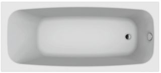 Акриловая ванна Berges Nelu с каркасом 180x80см белый 050024